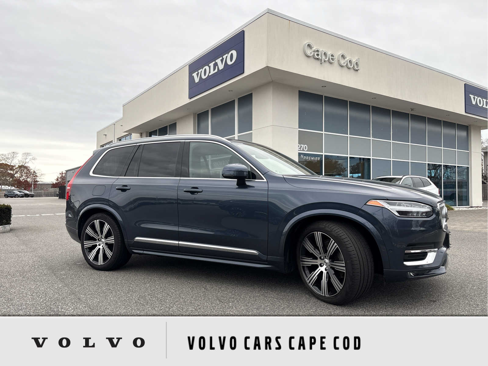 2023 Volvo XC90 Ultimate's photo