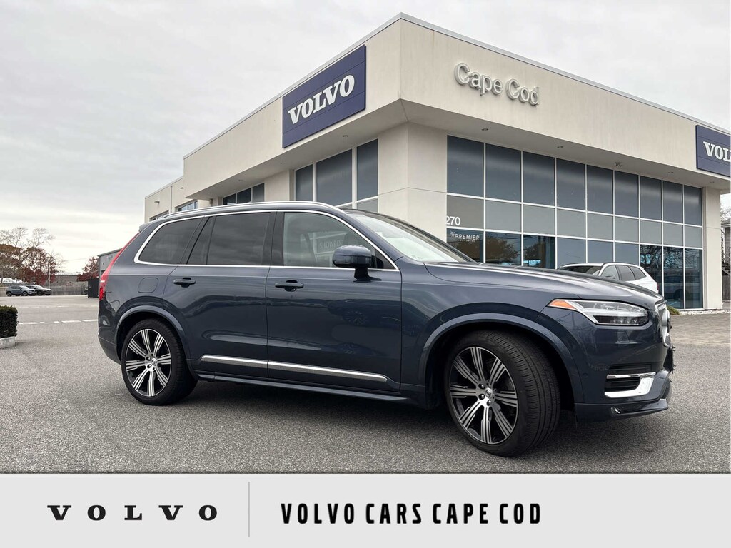 Used 2023 Volvo XC90 B6 AWD Ultimate 7-Seater SUV
