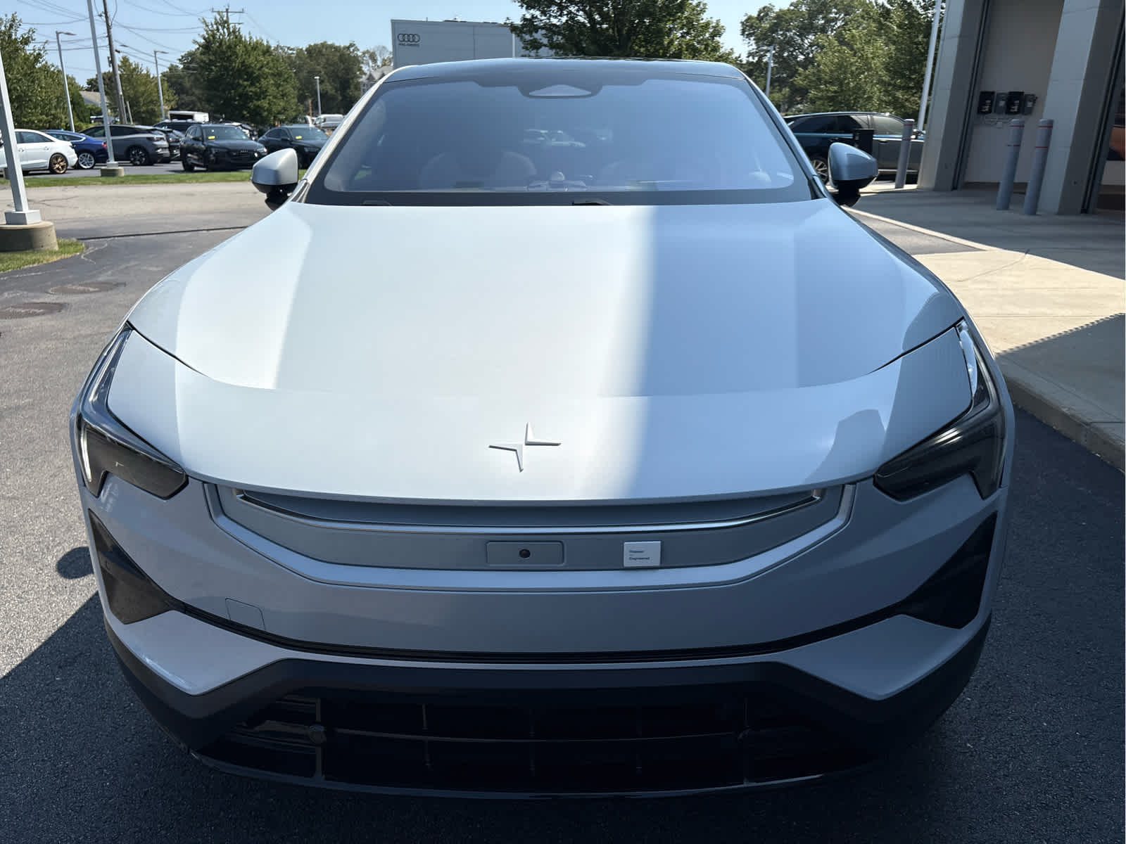 2025 Polestar Polestar 3 photo 3