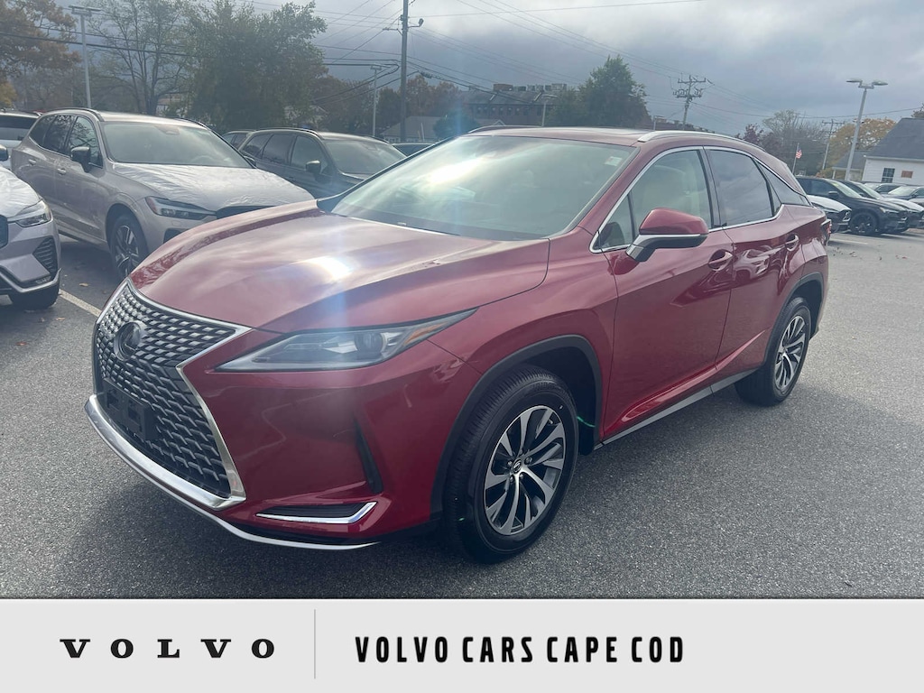 Used 2021 Lexus RX 350  SUV