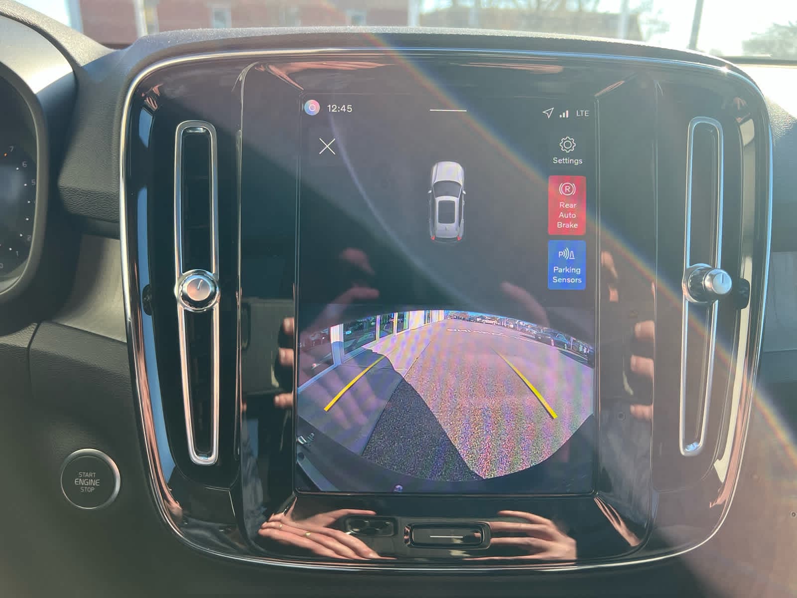 2026 Volvo XC40 Core - Photo 18