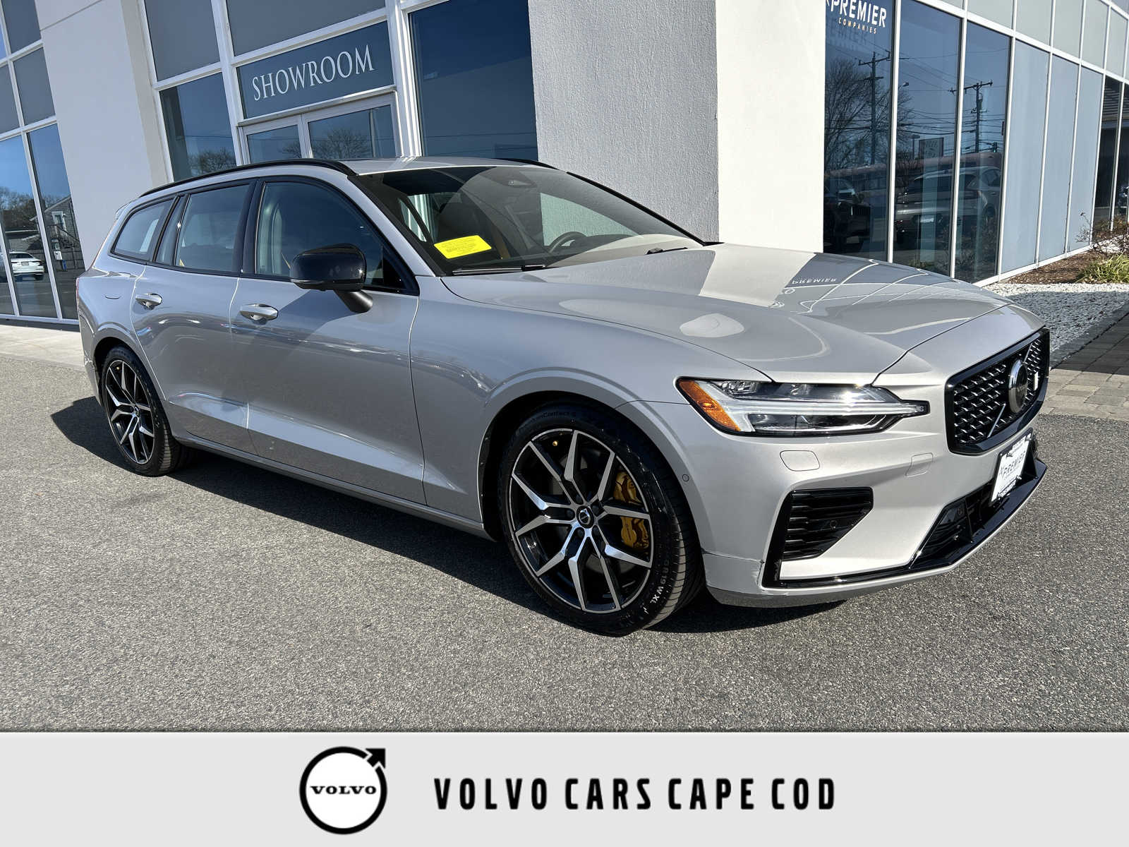 Used 2023 Volvo V60 Recharge Plug-In Hybrid T8 Polestar Engineered 