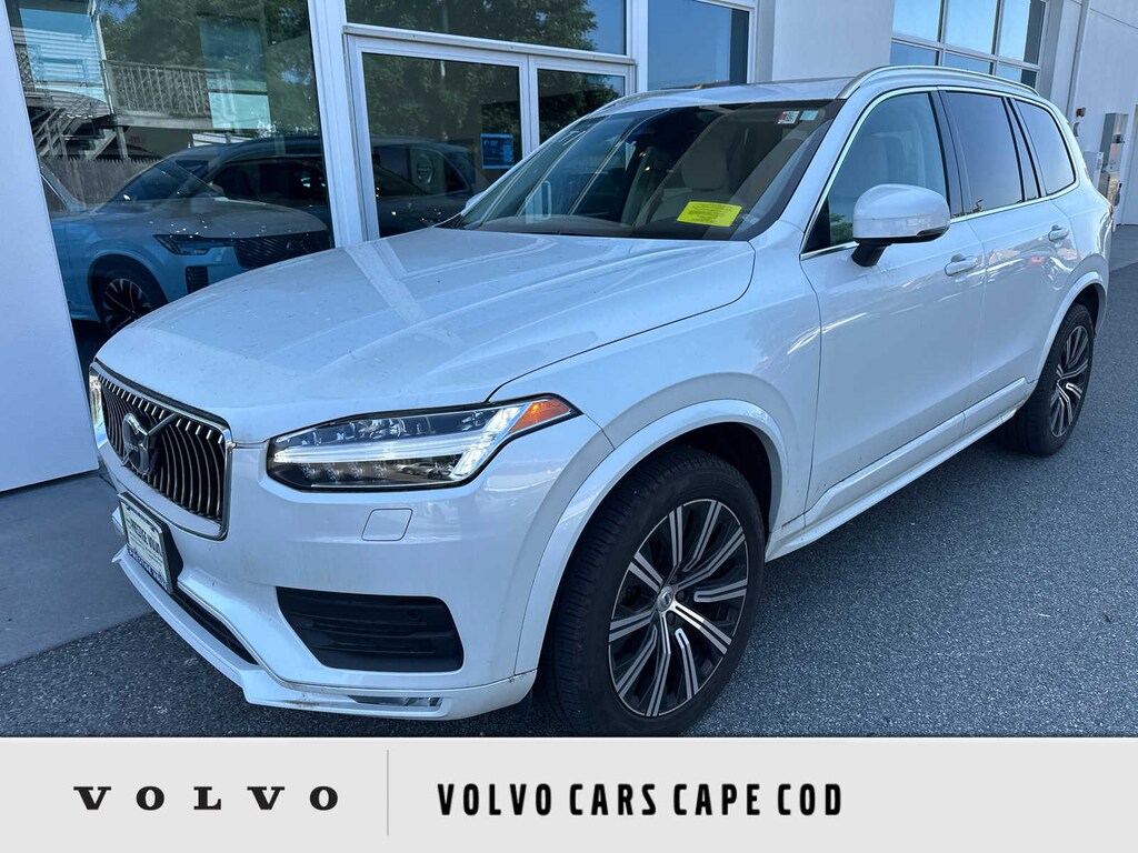 Used 2023 Volvo XC90 B5 AWD Core SUV