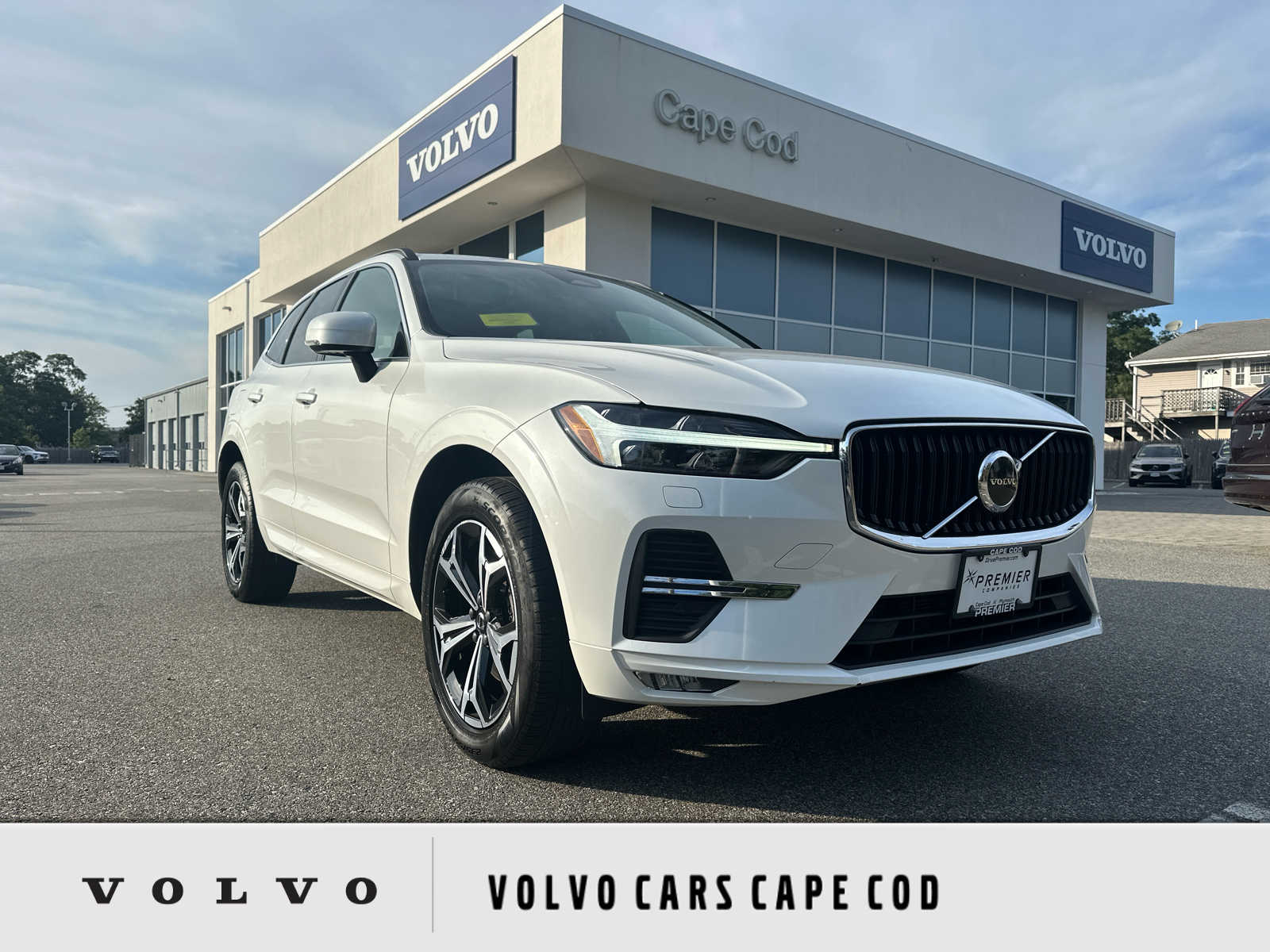 2022 Volvo XC60