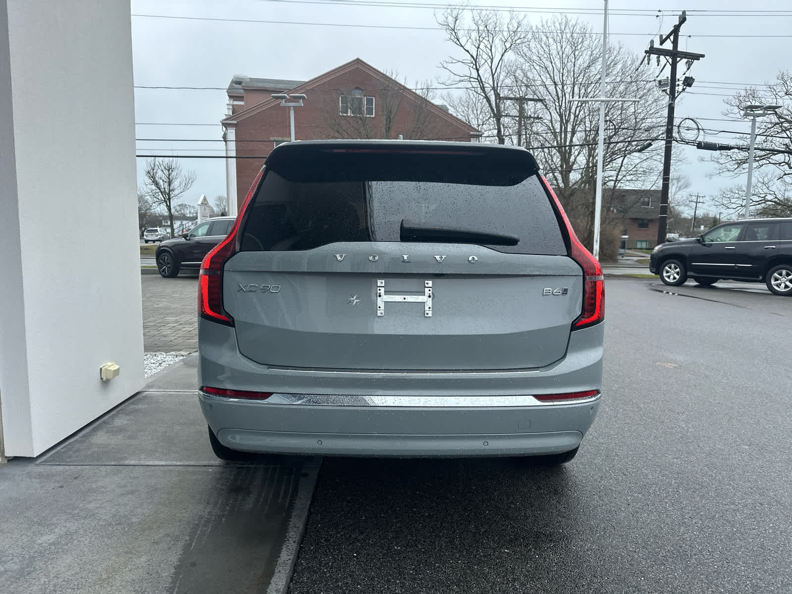 2026 Volvo XC90 Plus - Photo 9