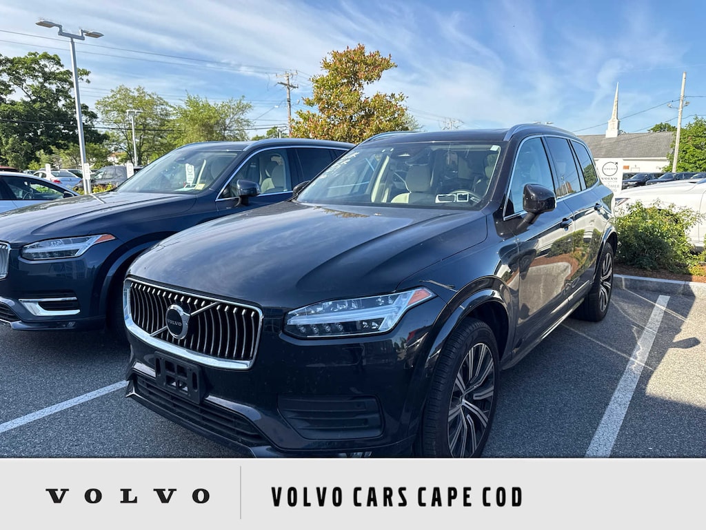 Used 2023 Volvo XC90 B5 AWD Core SUV
