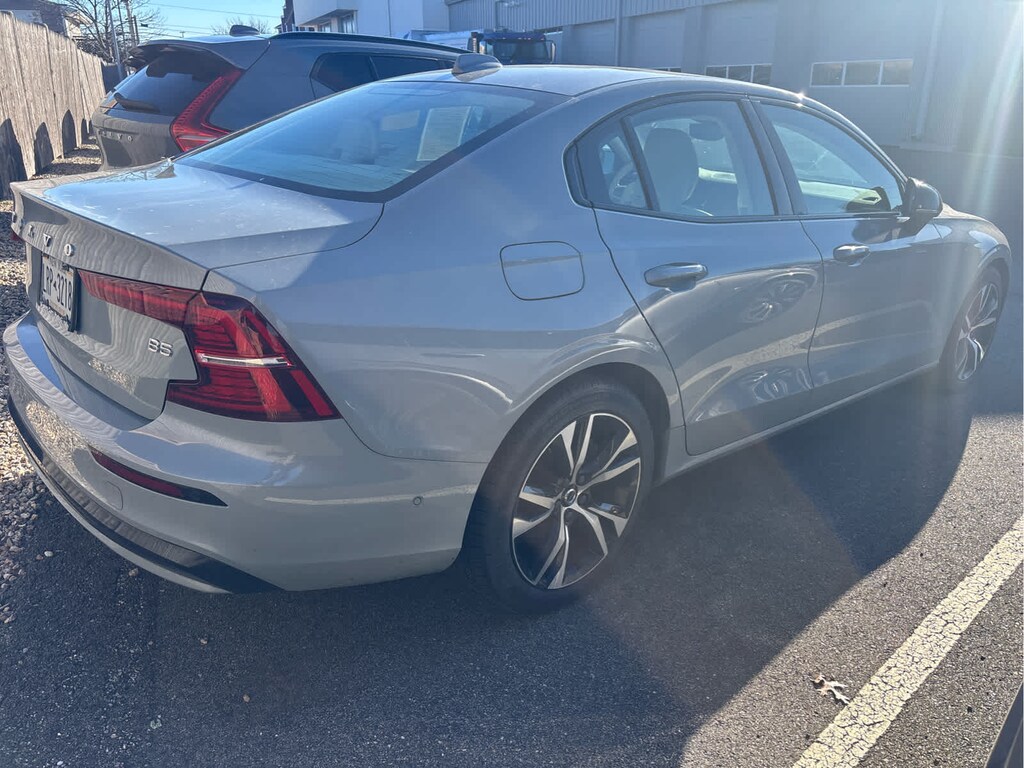 Used 2025 Volvo S60 B5 Plus Sedan