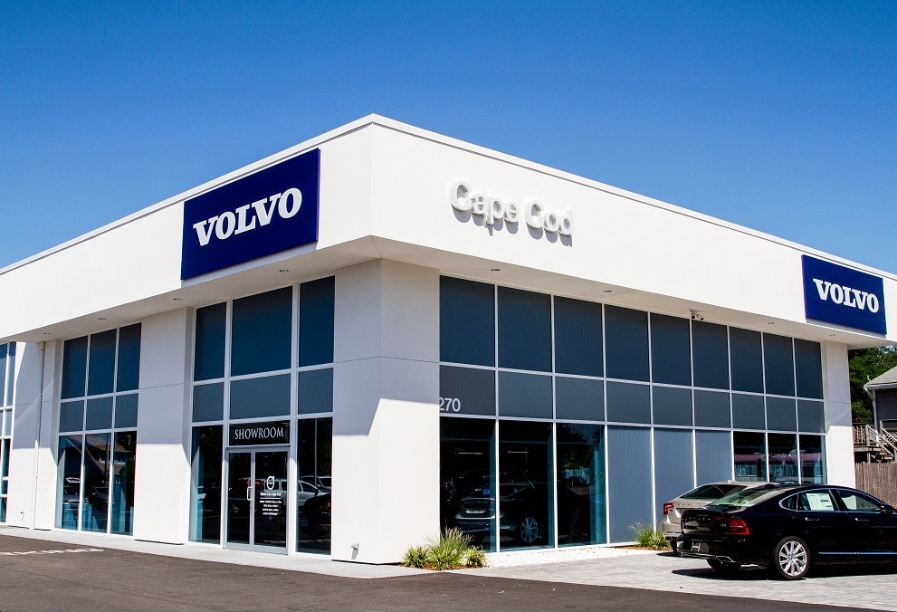 About Volvo Cars Cape Cod, A Premier Company Hyannis, MA