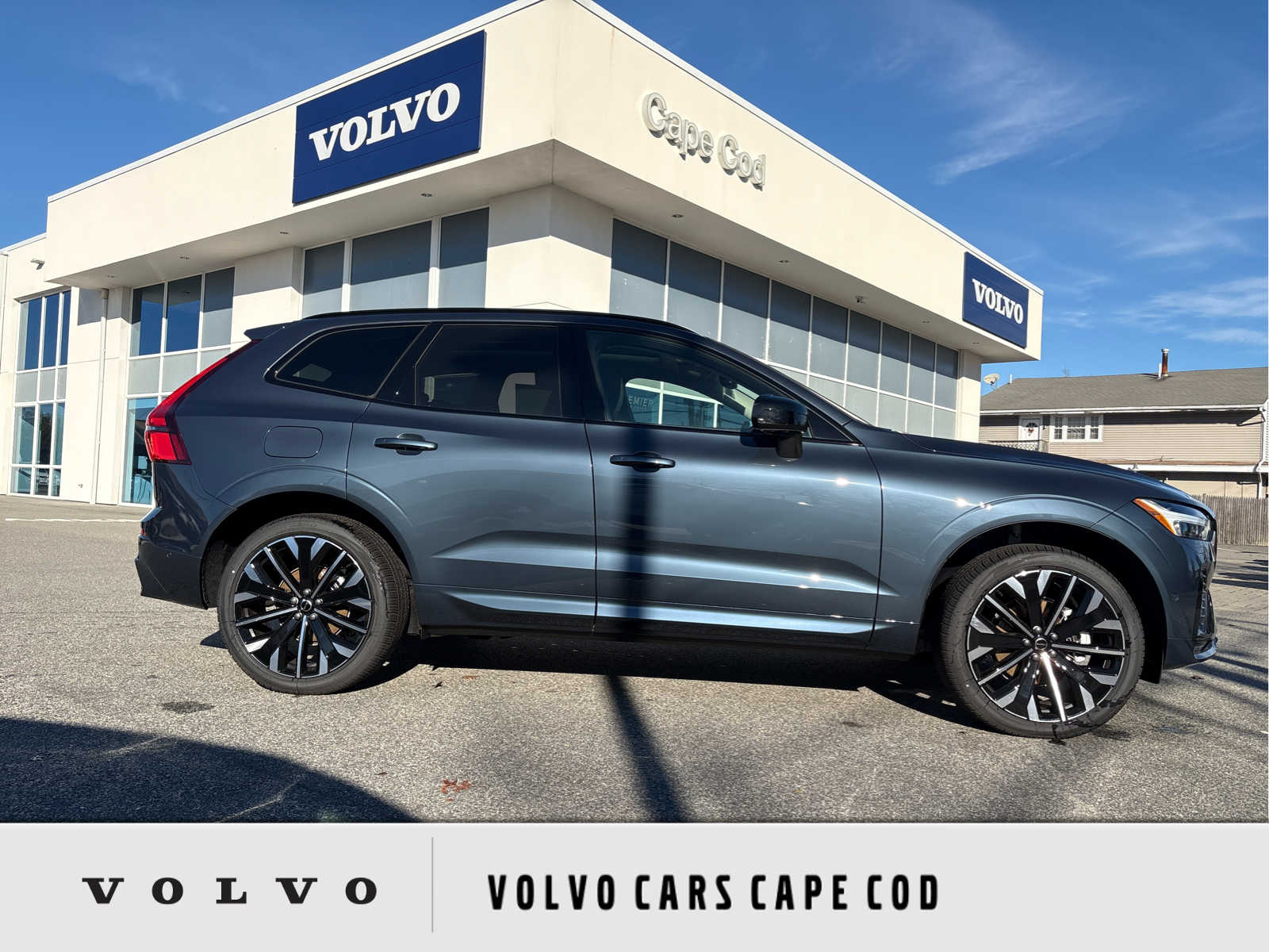 2026 Volvo XC60 Ultra's photo