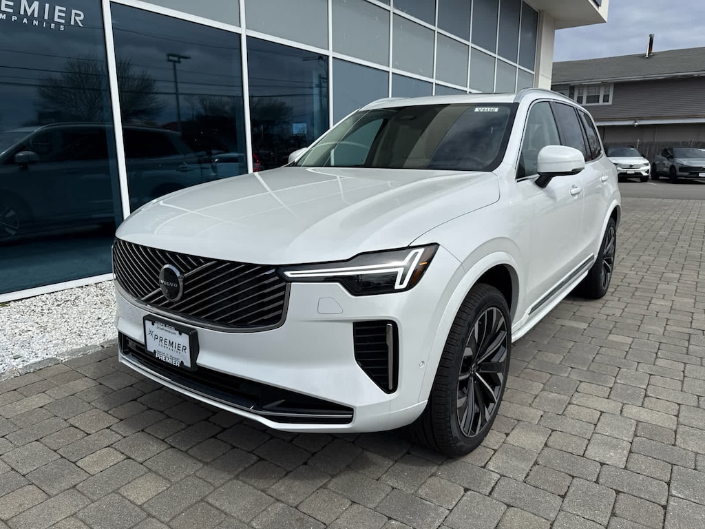 New 2026 Volvo XC90 B6 Ultra 7-Seater SUV