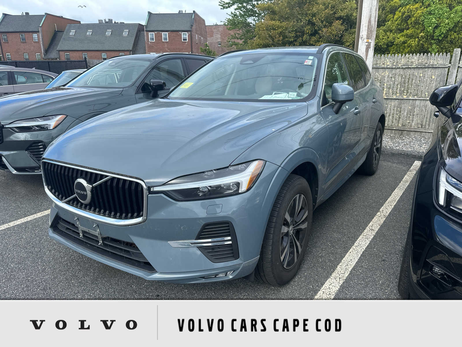 2023 Volvo XC60 B5 Core AWD's photo
