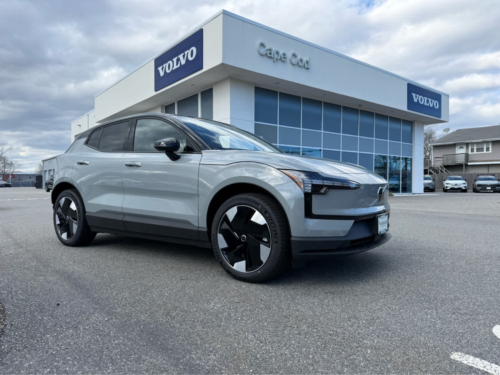 Used 2026 Volvo EX30 Plus with VIN YV4EK3ZK8T2619070 for sale in Barnstable, MA