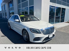 2018 Mercedes-Benz Maybach S 450 4MATIC Sedan WDDUG6EB4JA408383