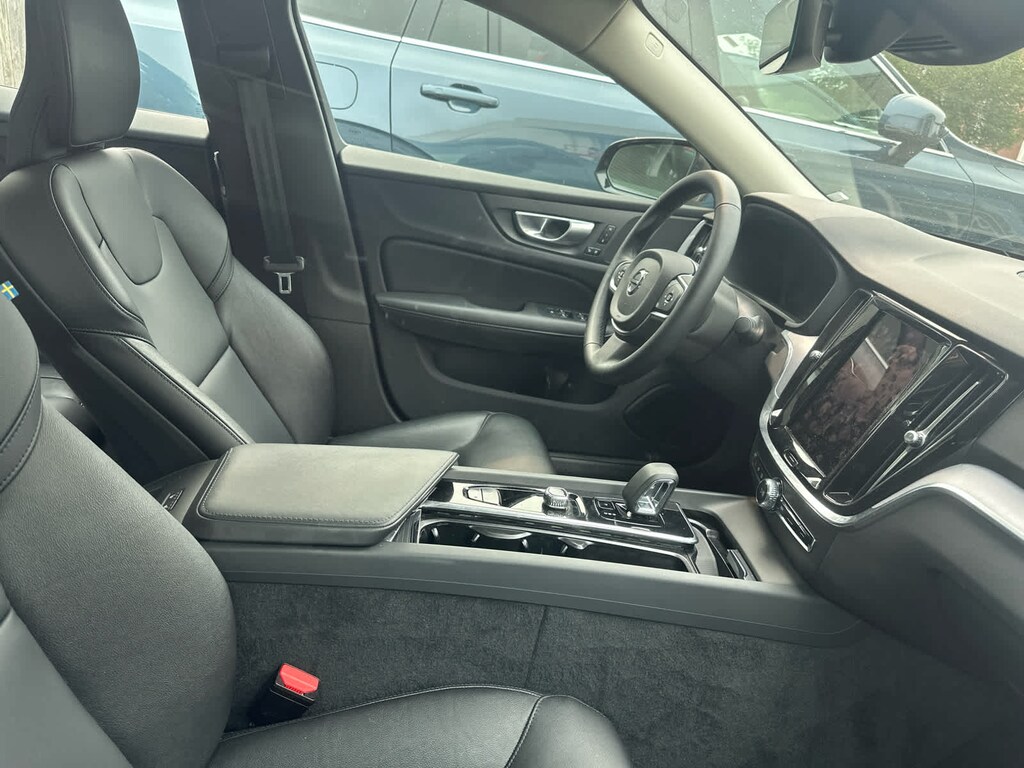 Used 2024 Volvo S60 B5 Core Dark Sedan