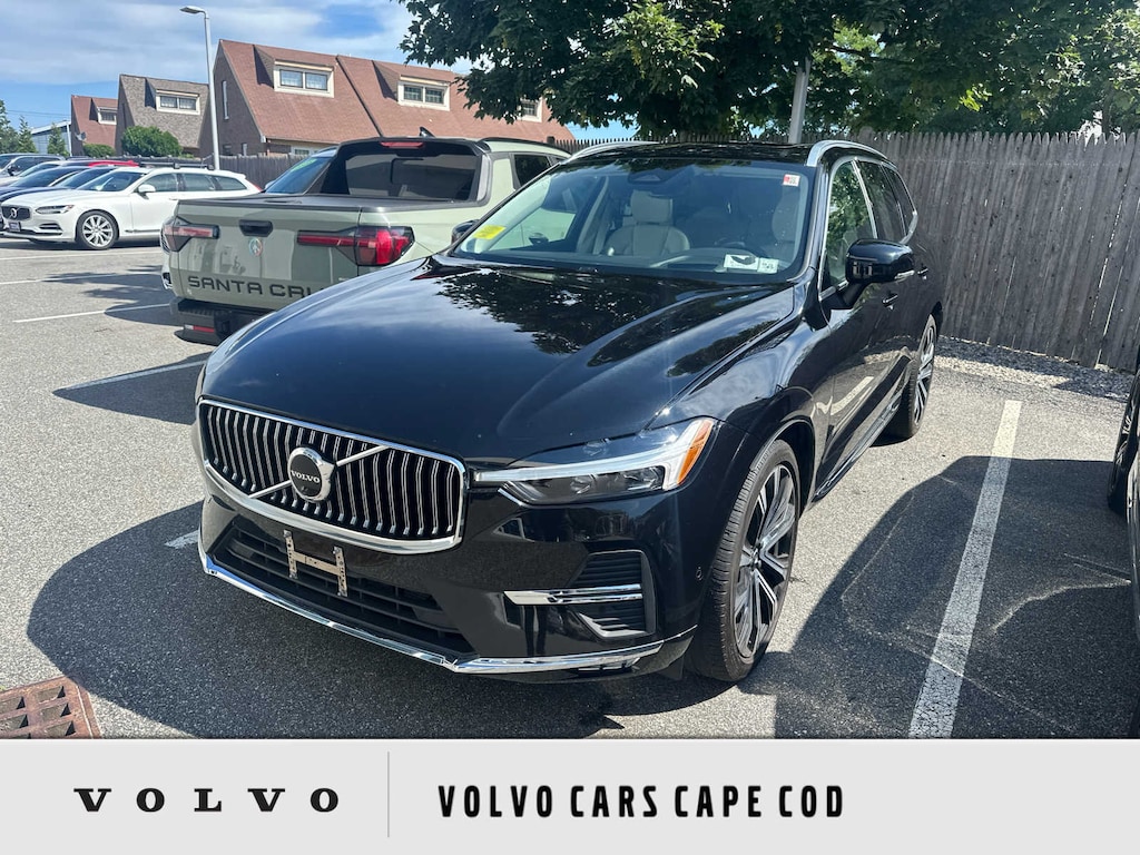 Used 2023 Volvo XC60 B5 AWD Ultimate Bright SUV