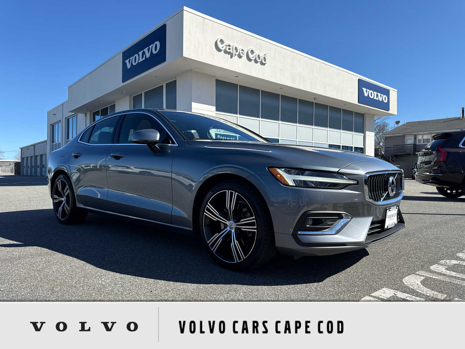 2021 Volvo S60