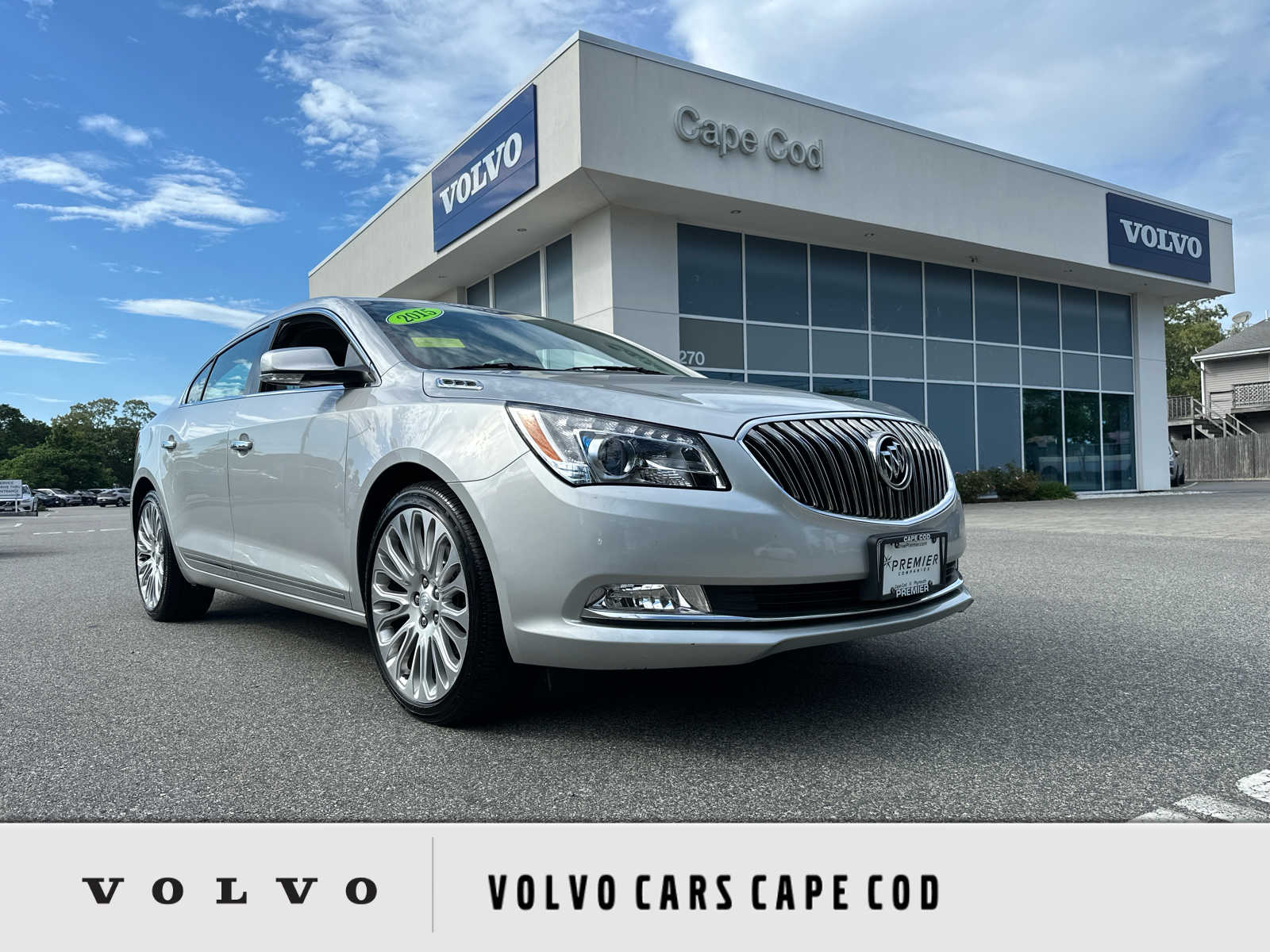 2015 Buick LaCrosse Premium 2's photo