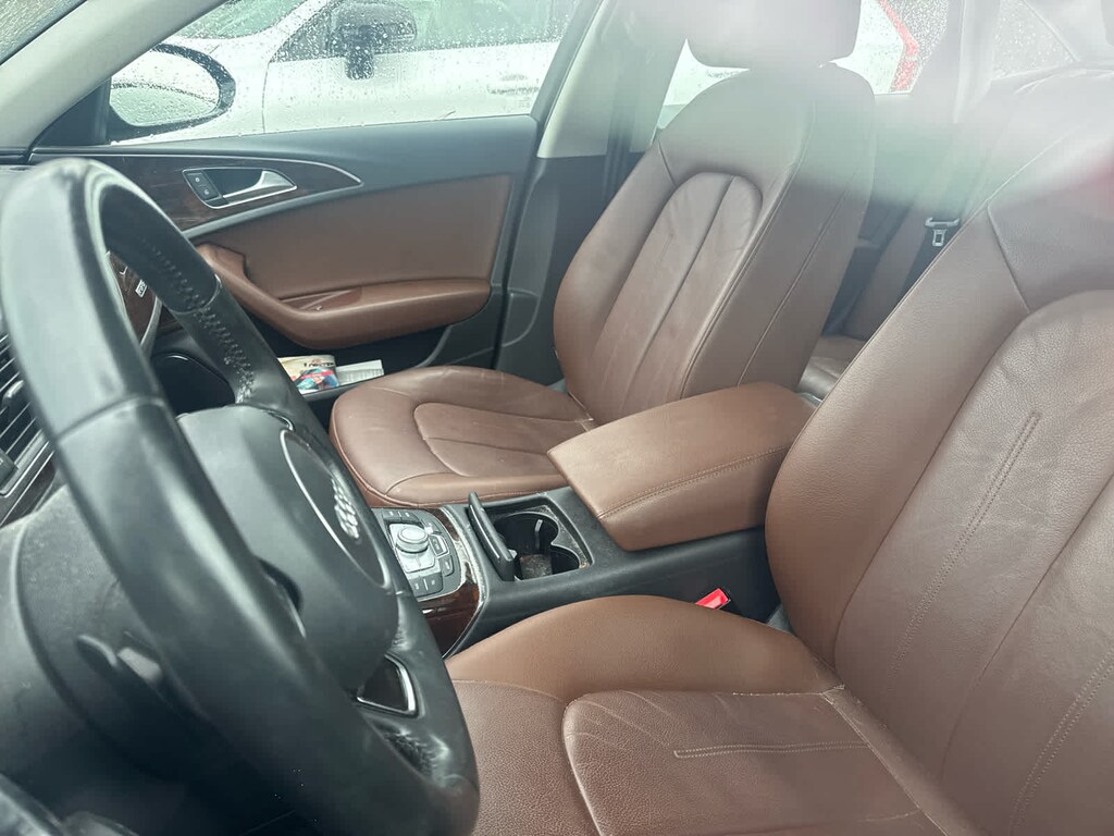 Used 2016 Audi A6 2.0T Premium Sedan