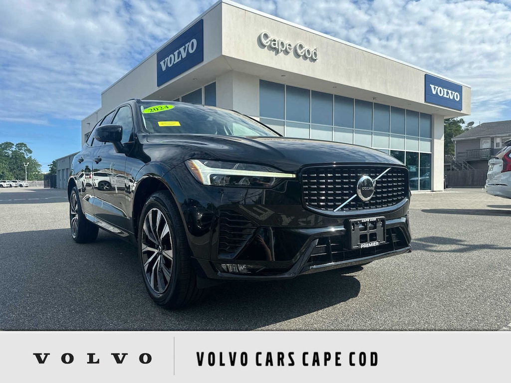 Used 2024 Volvo XC60 B5 Core Dark SUV