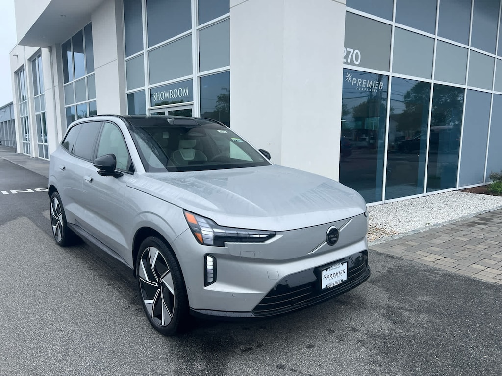 Used 2025 Volvo EX90 Twin Motor Ultra 7-Seater SUV