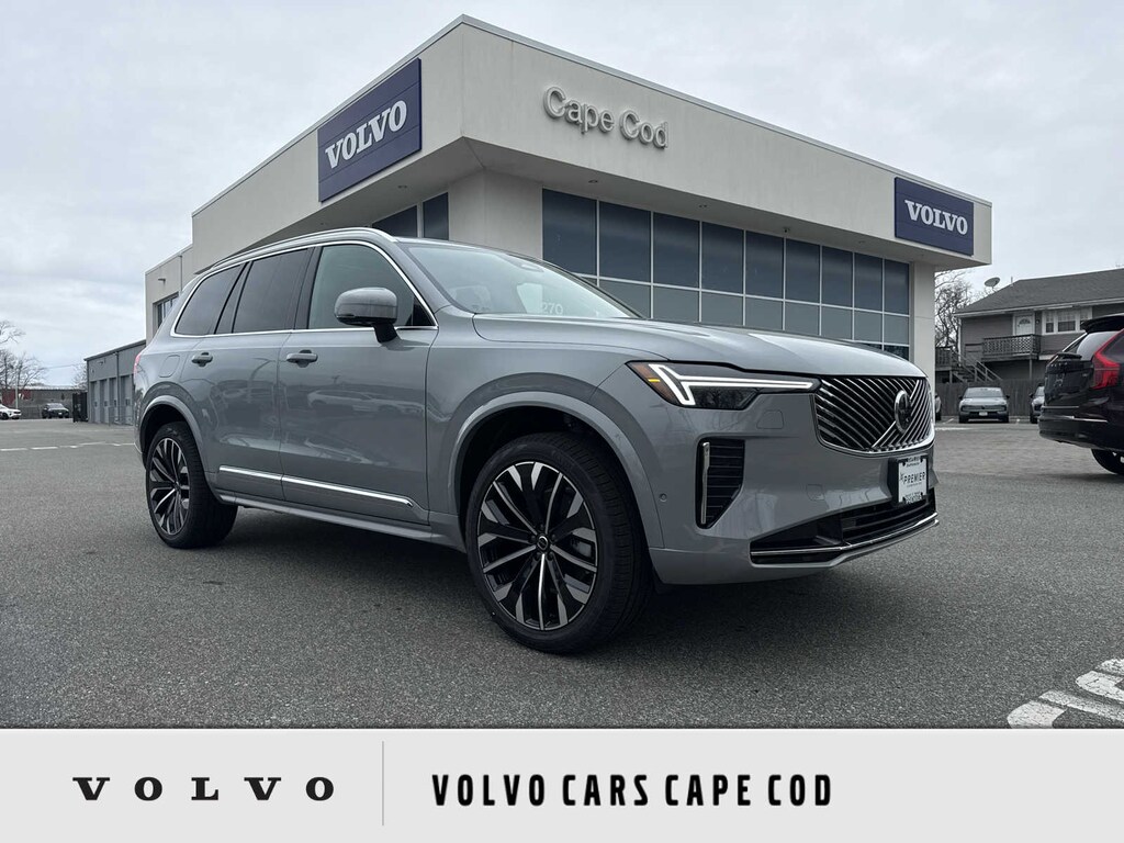 New 2026 Volvo XC90 B6 Plus 7-Seater SUV