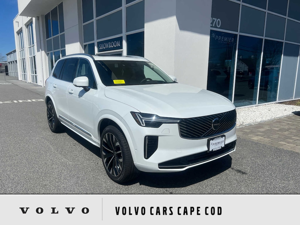 New 2025 Volvo XC90 plug-in hybrid T8 (2025.5) Ultra 7-Seater SUV
