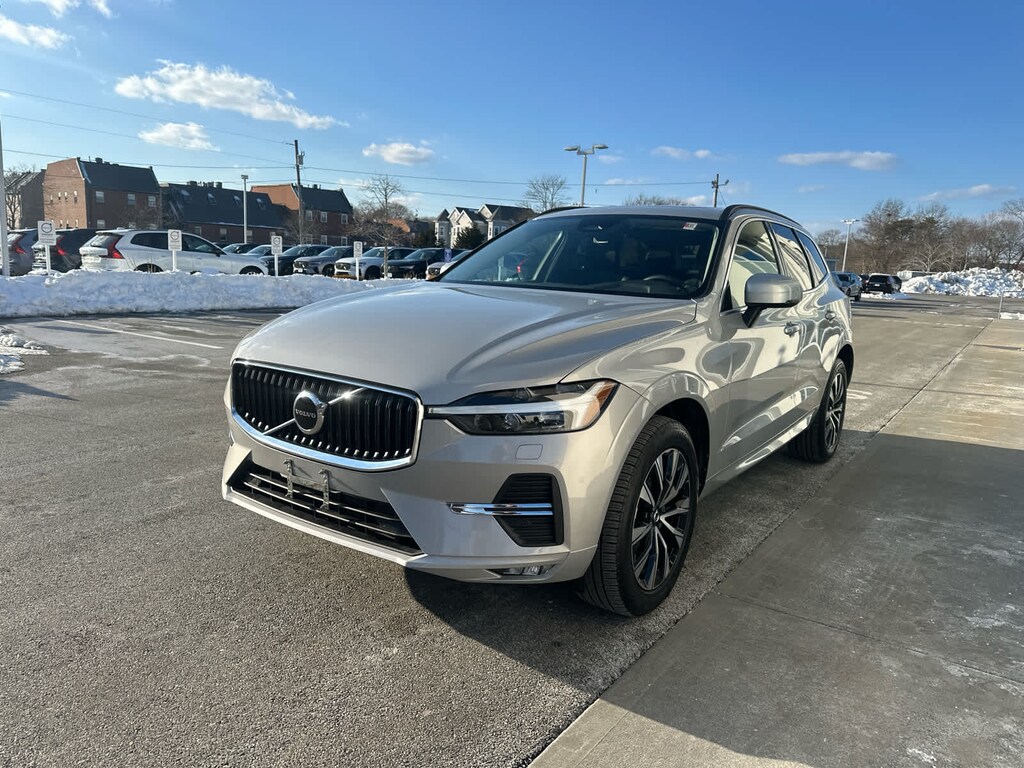 Used 2023 Volvo XC60 B5 AWD Core SUV