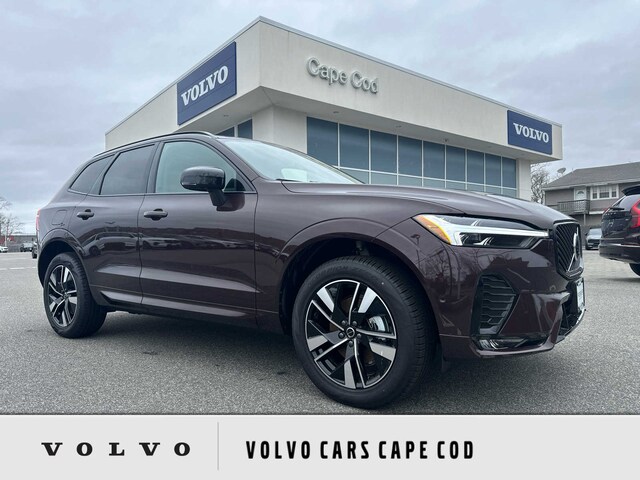 2026 Volvo XC60 B5 Plus AWD SUV