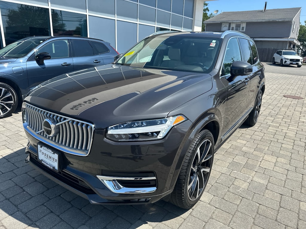 Used 2023 Volvo XC90 B6 AWD Plus 7-Seater SUV