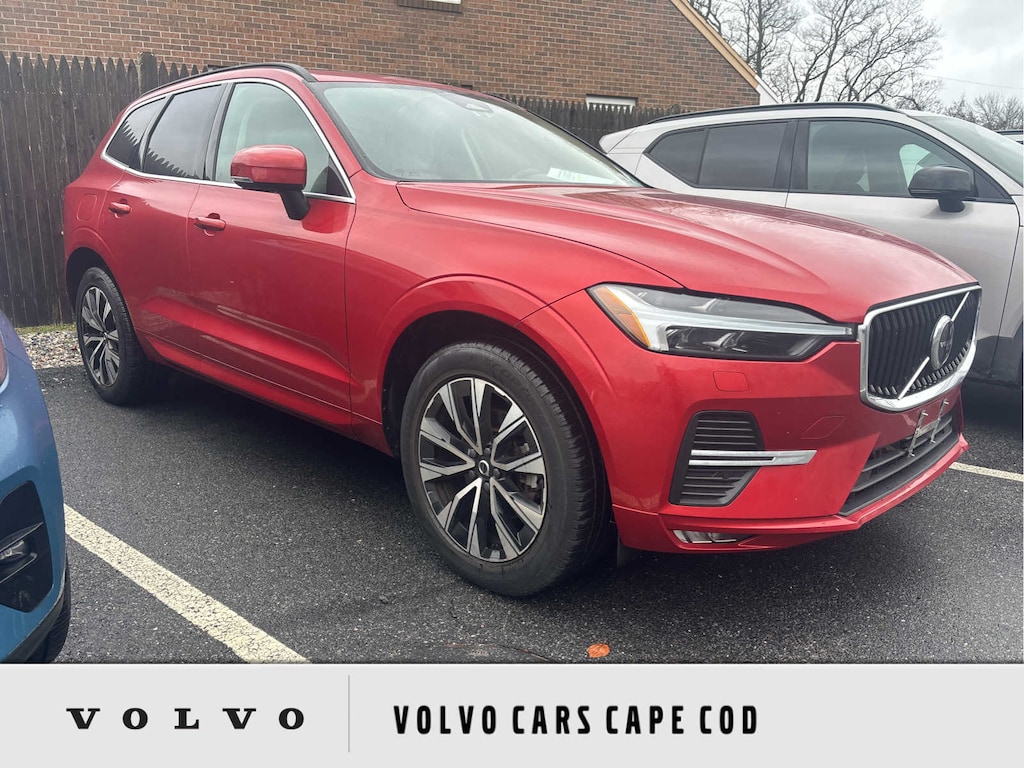 Used 2023 Volvo XC60 B5 AWD Core SUV