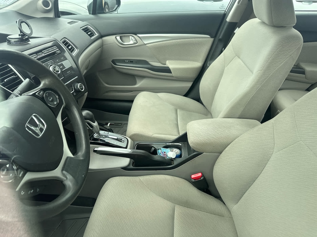 Used 2013 Honda Civic EX Sedan