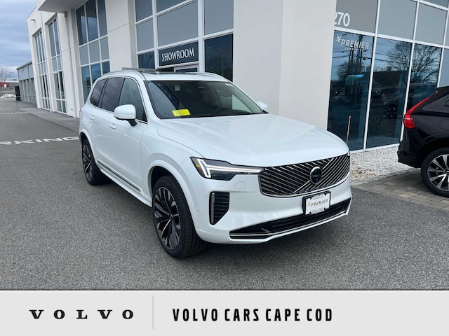2025 Volvo XC90 plug-in hybrid T8 (2025.5) Plus 7-Seater SUV YV4H60PB4S1354364
