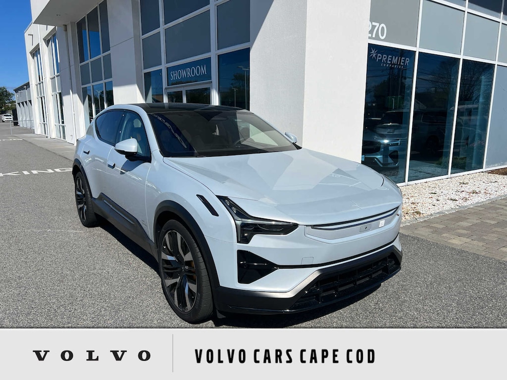 Used 2025 Polestar Polestar 3 Long Range Dual Motor Performance Plus SUV