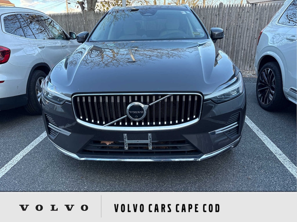 Used 2023 Volvo XC60 B6 AWD Ultimate Bright SUV