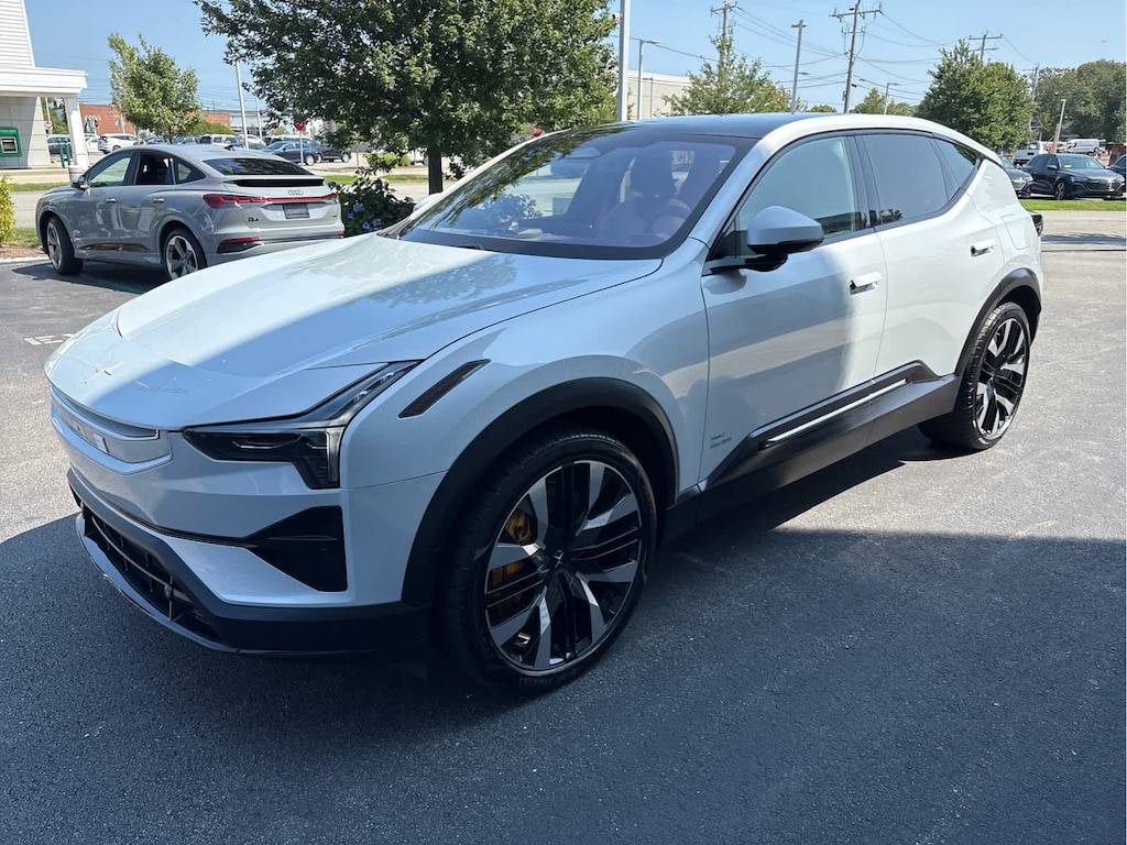 Used 2025 Polestar Polestar 3 Long Range Dual Motor Performance Plus SUV