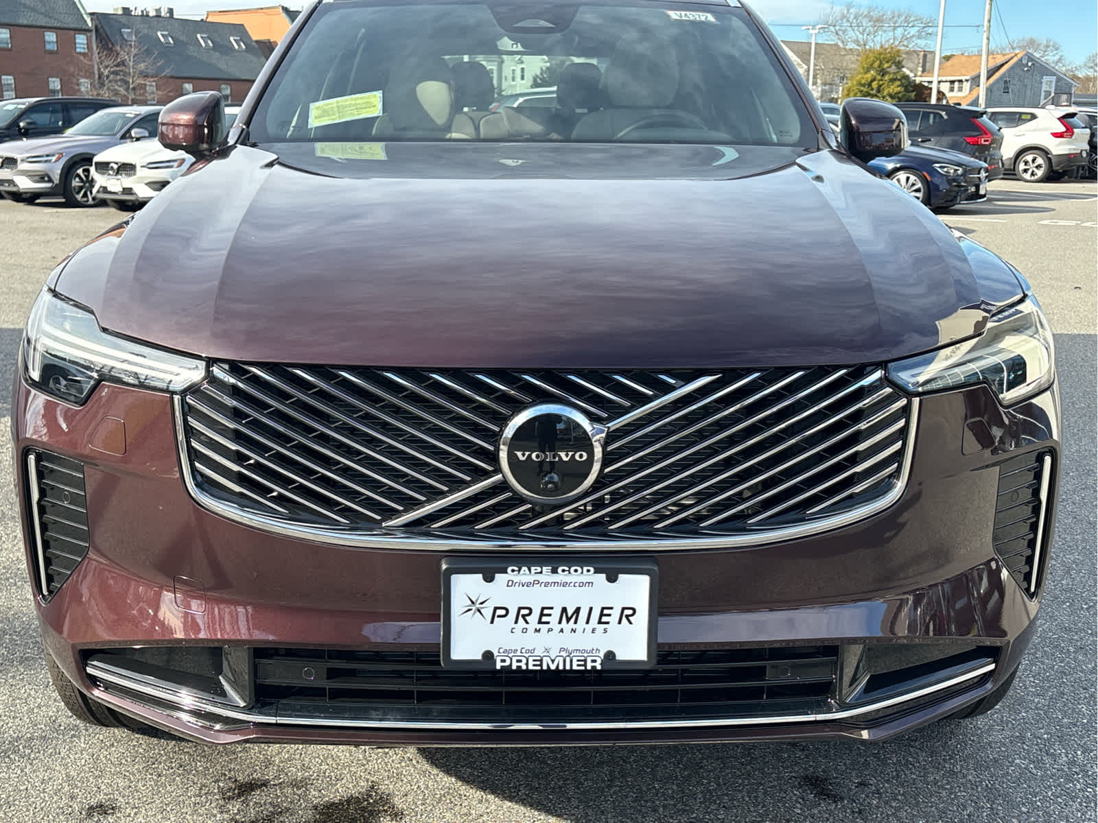 2026 Volvo XC90 Plus - Photo 8