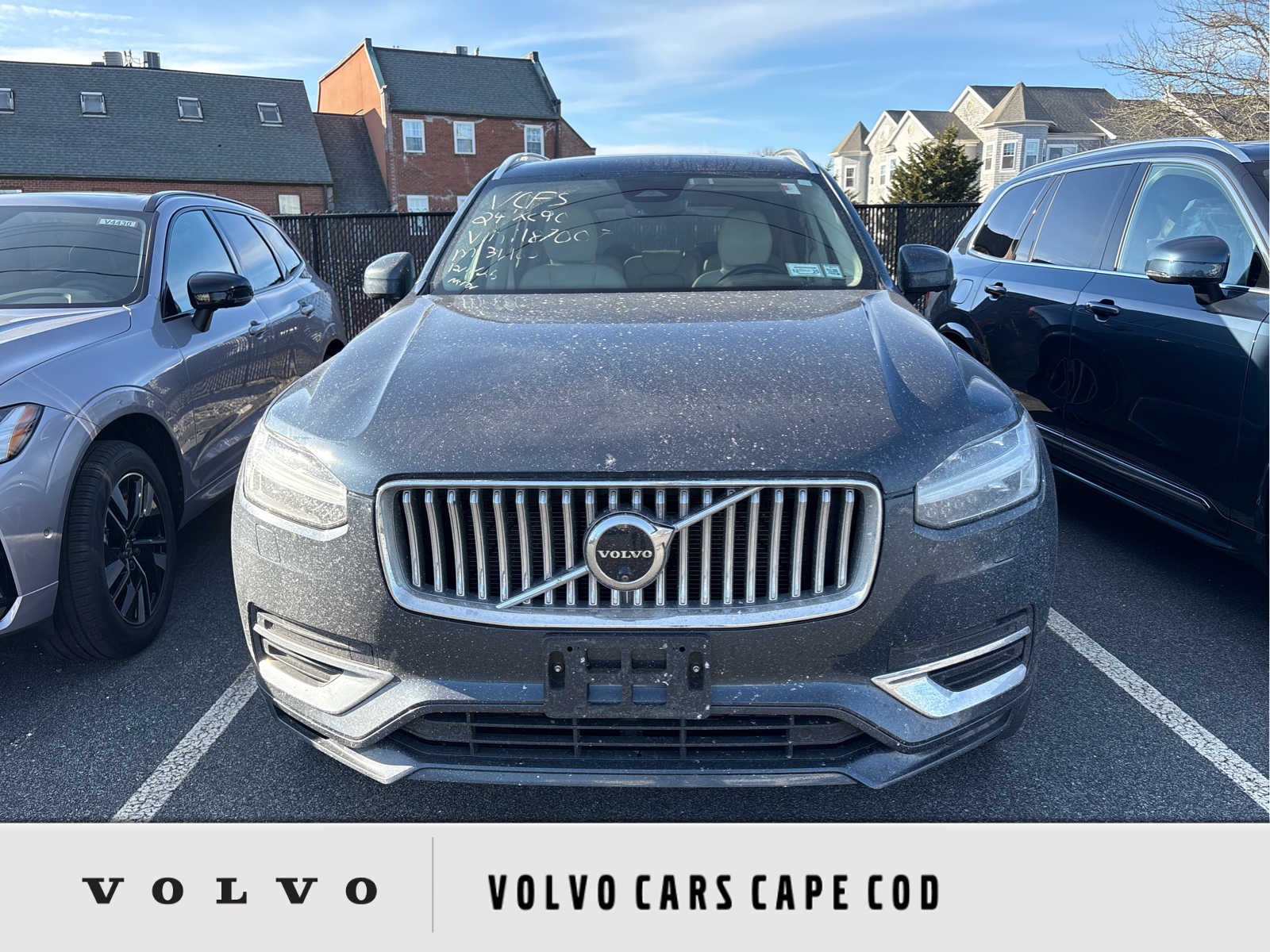 2024 Volvo XC90 Plus's photo