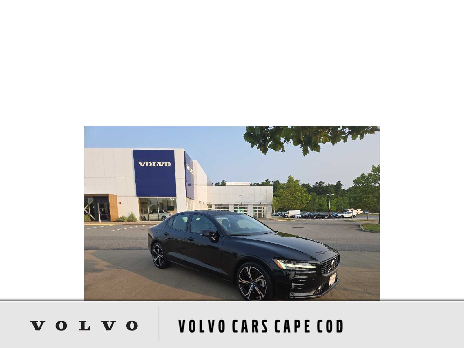 2025 Volvo S60 Plus