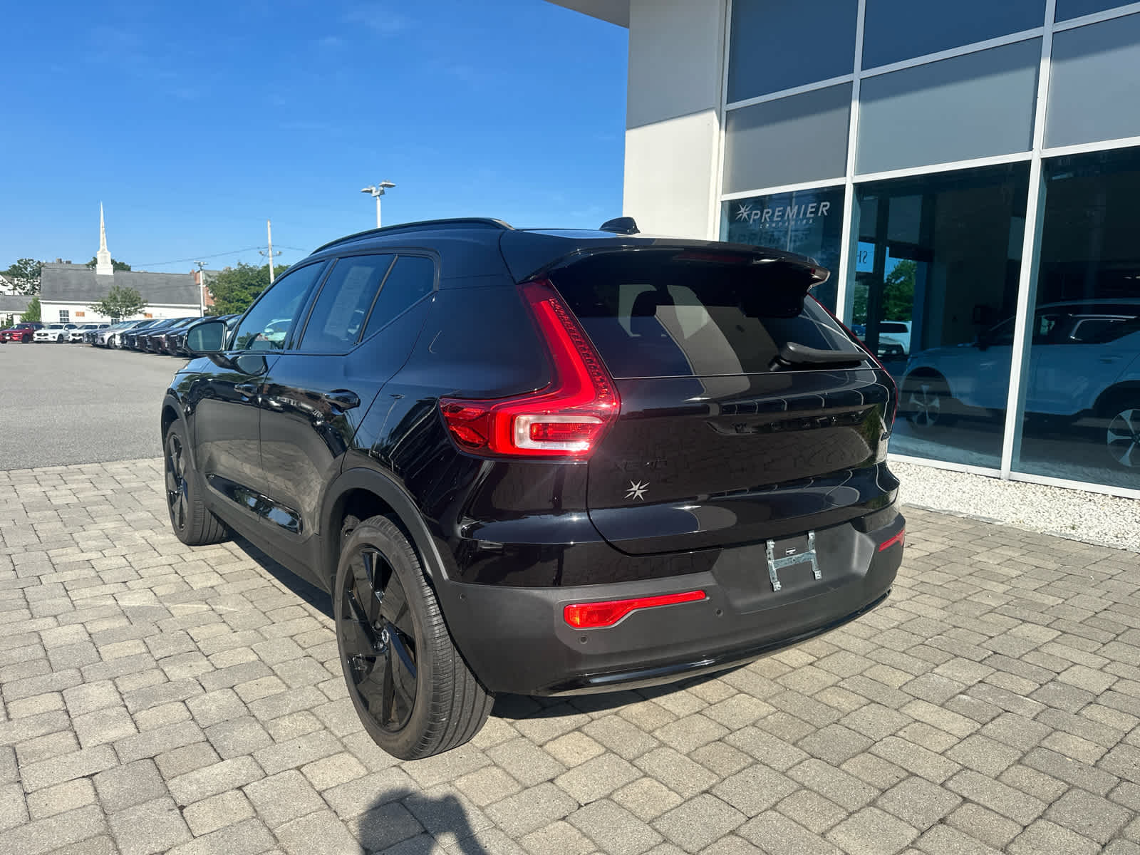 2026 Volvo XC40 Ultra Black Edition - Photo 29