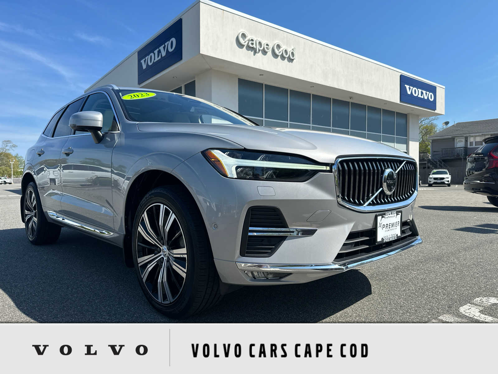 2023 Volvo XC60 B6 Ultimate Bright Theme AWD's photo