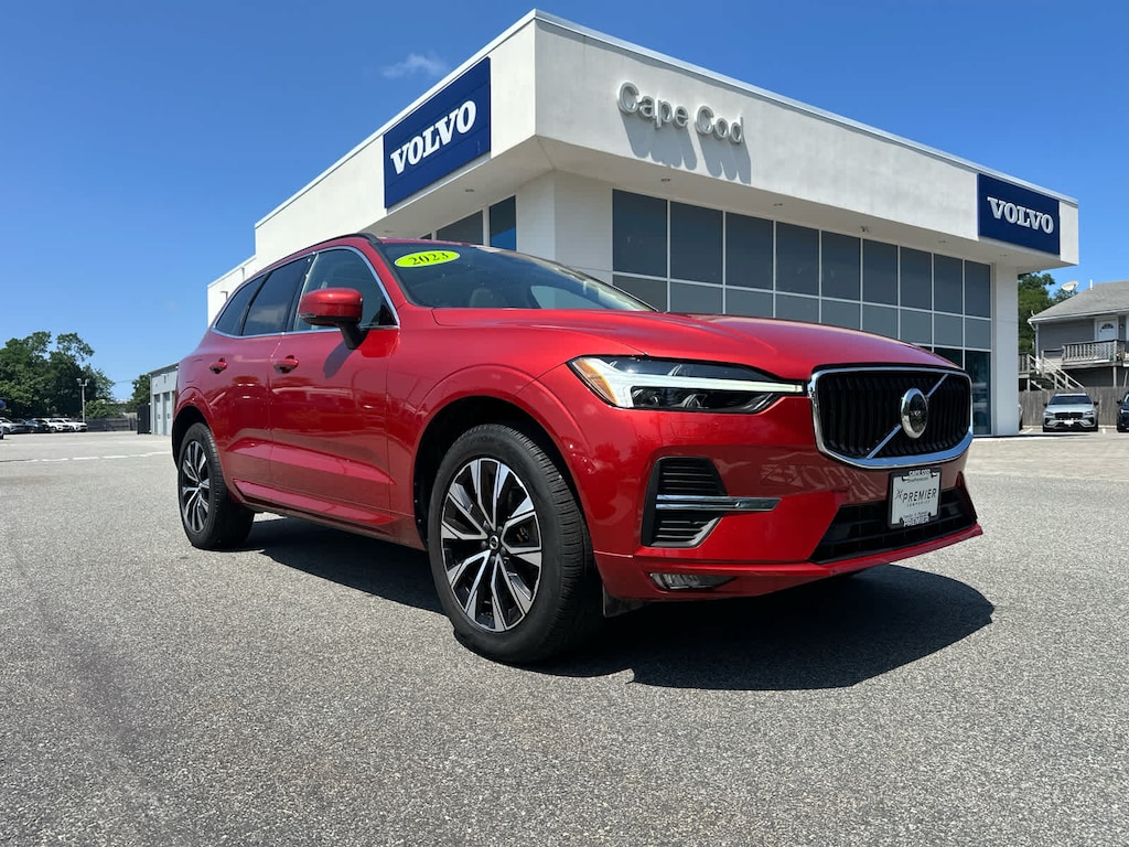 Used 2023 Volvo XC60 B5 AWD Core SUV