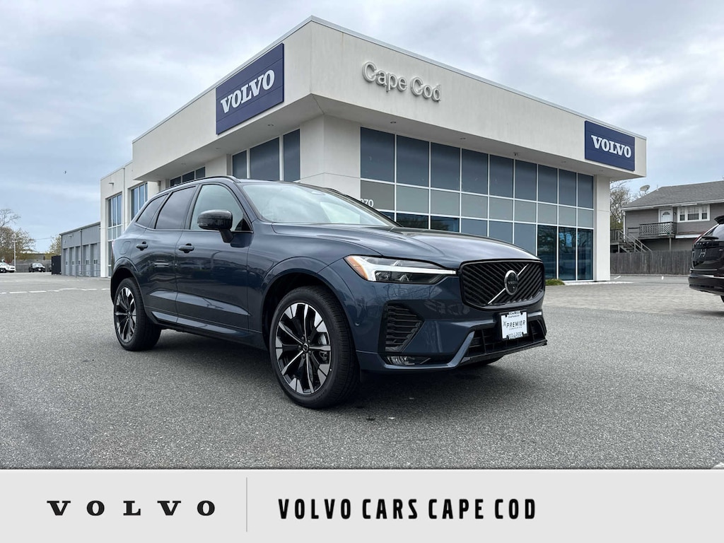 New 2026 Volvo XC60 B5 Plus SUV