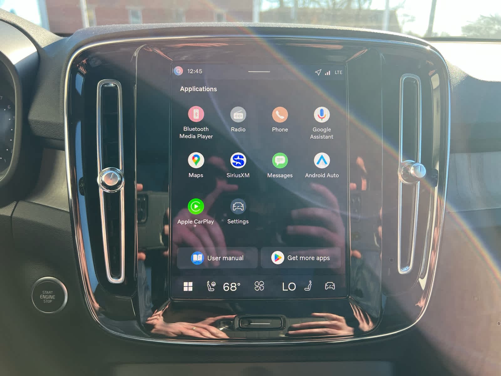 2026 Volvo XC40 Core - Photo 17