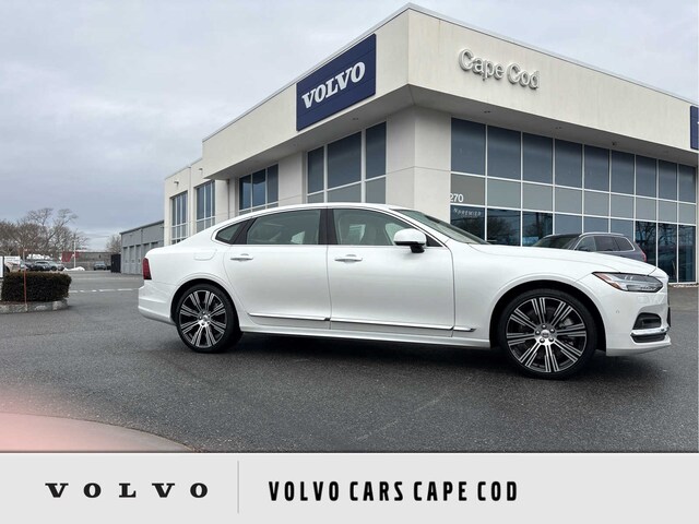 2025 Volvo S90 B6 Ultra Sedan LVY062AF2SP456663