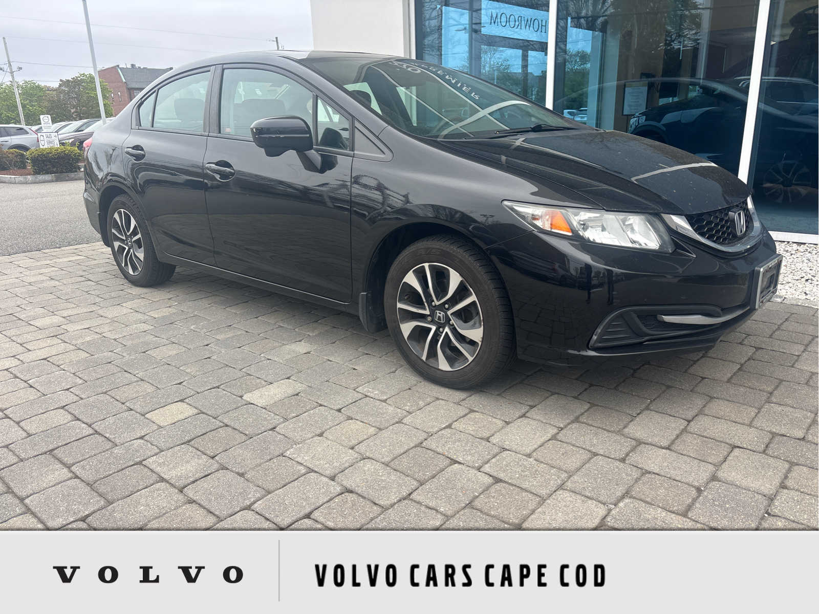2015 Honda Civic EX CVT's photo