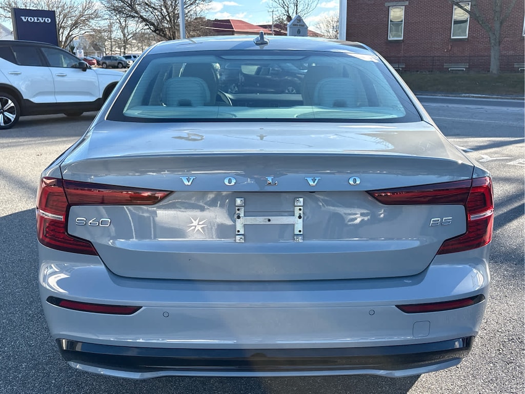 Used 2025 Volvo S60 B5 Plus Sedan