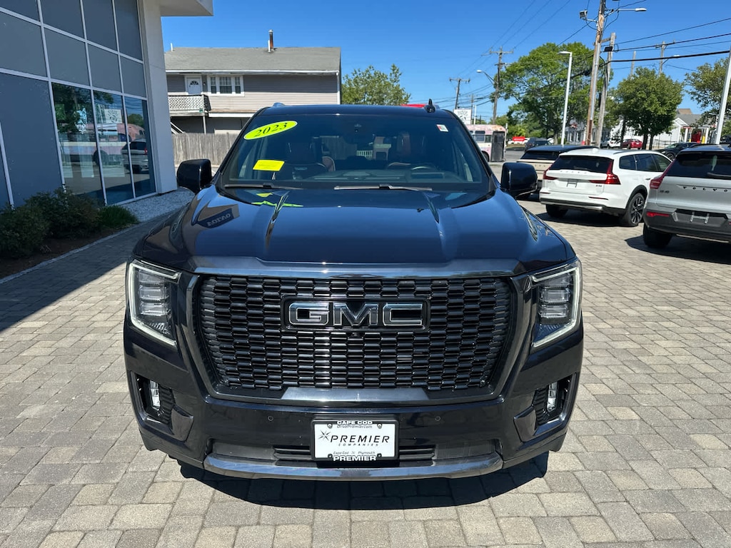 Used 2023 GMC Yukon Denali Ultimate SUV