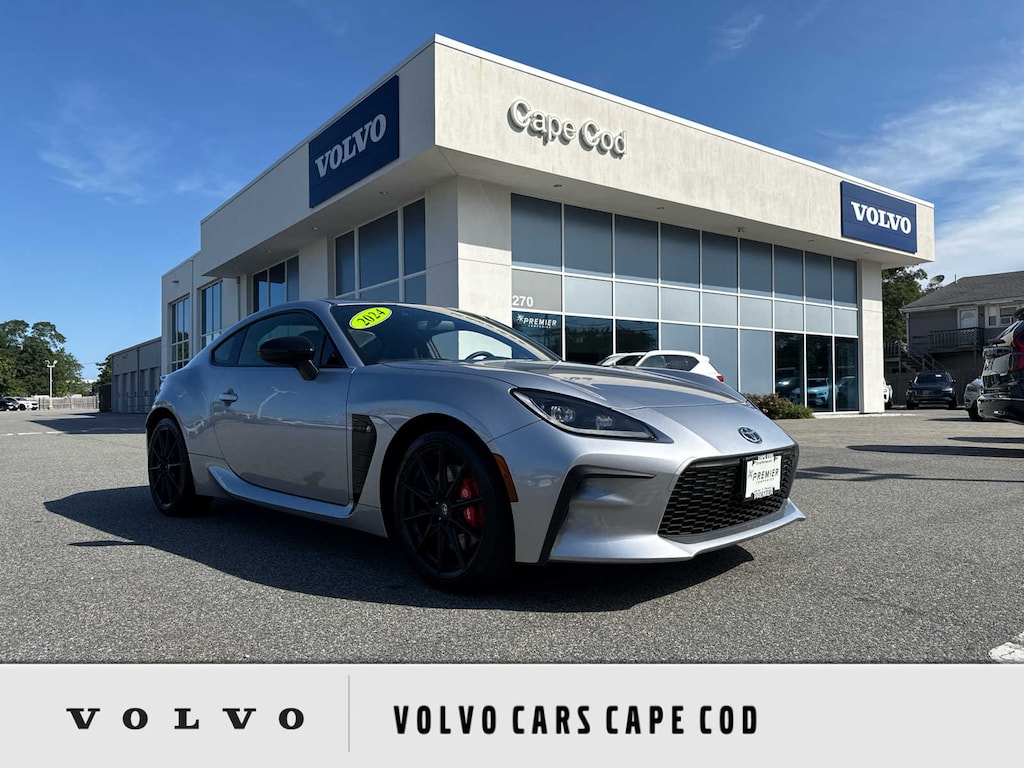 Used 2024 Toyota GR86 Premium Coupe