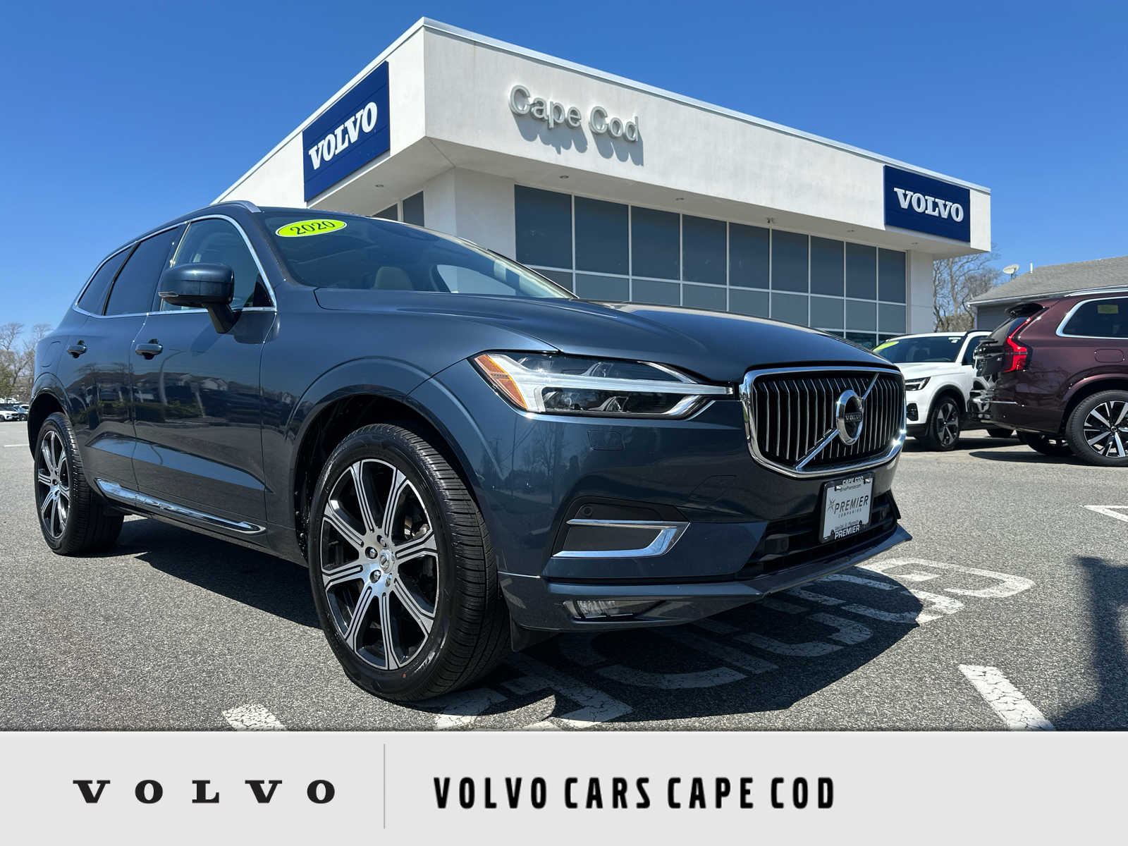 2020 Volvo XC60