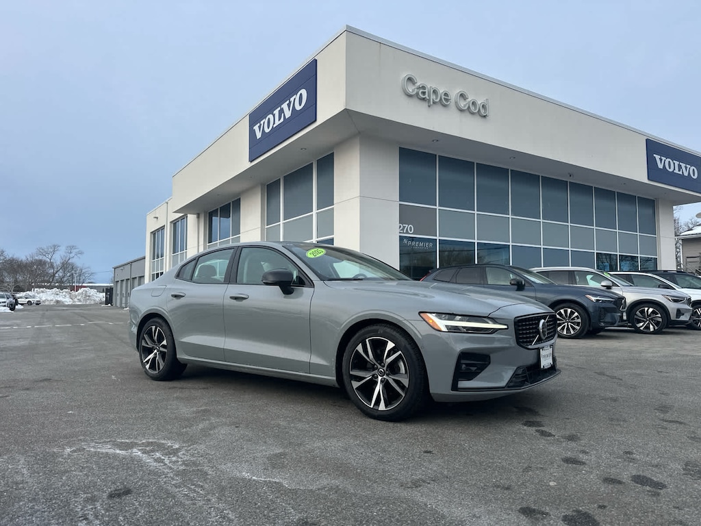 Used 2025 Volvo S60 B5 Plus Sedan